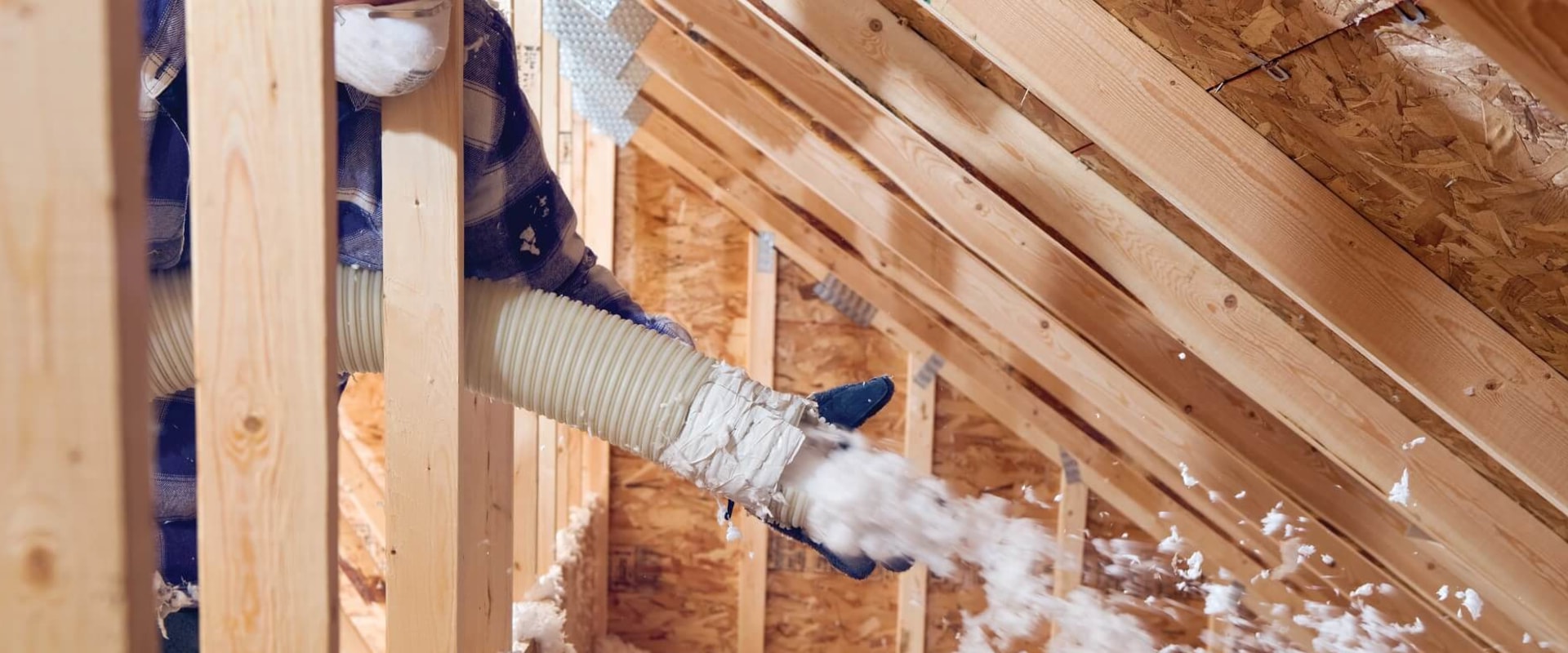 Top-Rated Professional Attic Insulation Installation Service
