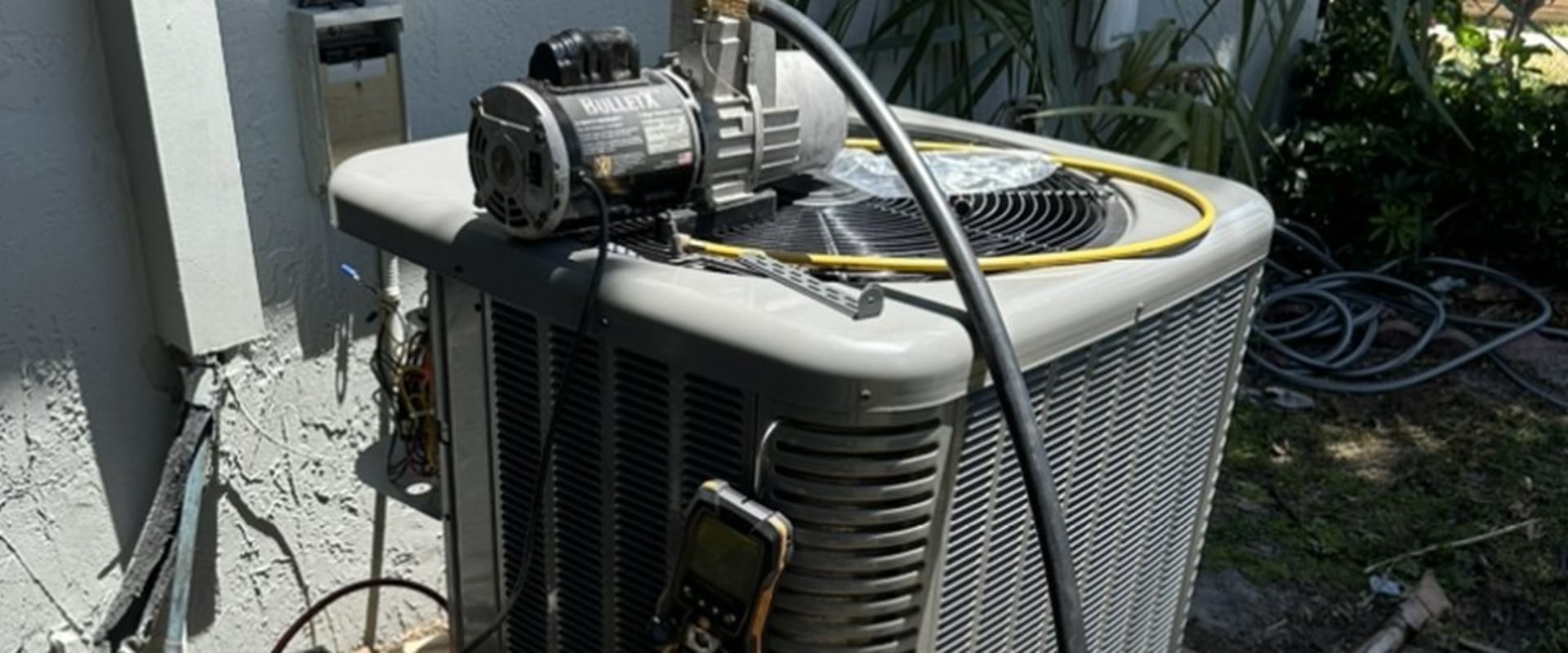 Why Choose a Professional HVAC Repair Service in Cooper City FL for MERV 13 Filter Installation