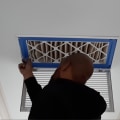 How to Meet MERV 13 Standards for an HVAC During an Amana Air Filter Replacement for Homes in States With Humid Climates